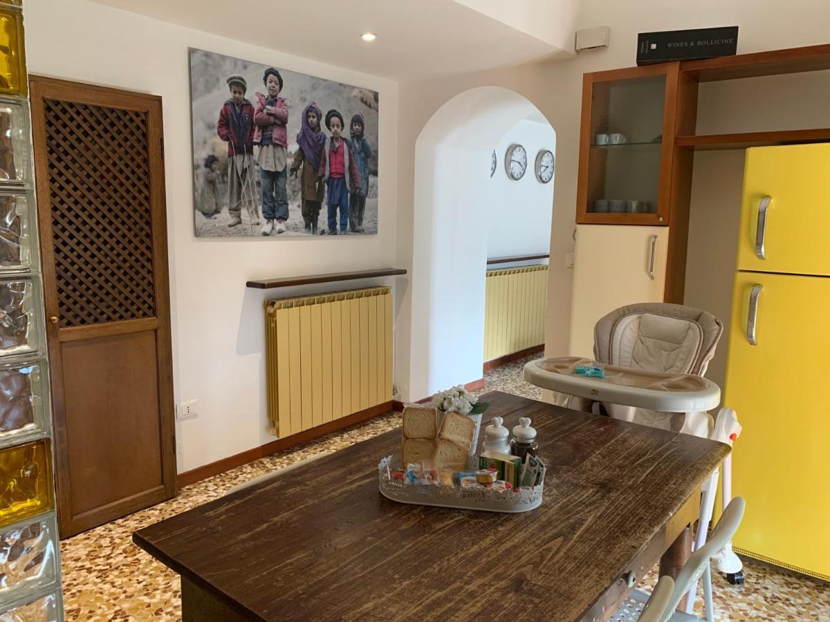 Ferienwohnung Locatelli50 Bergamo Exterior foto