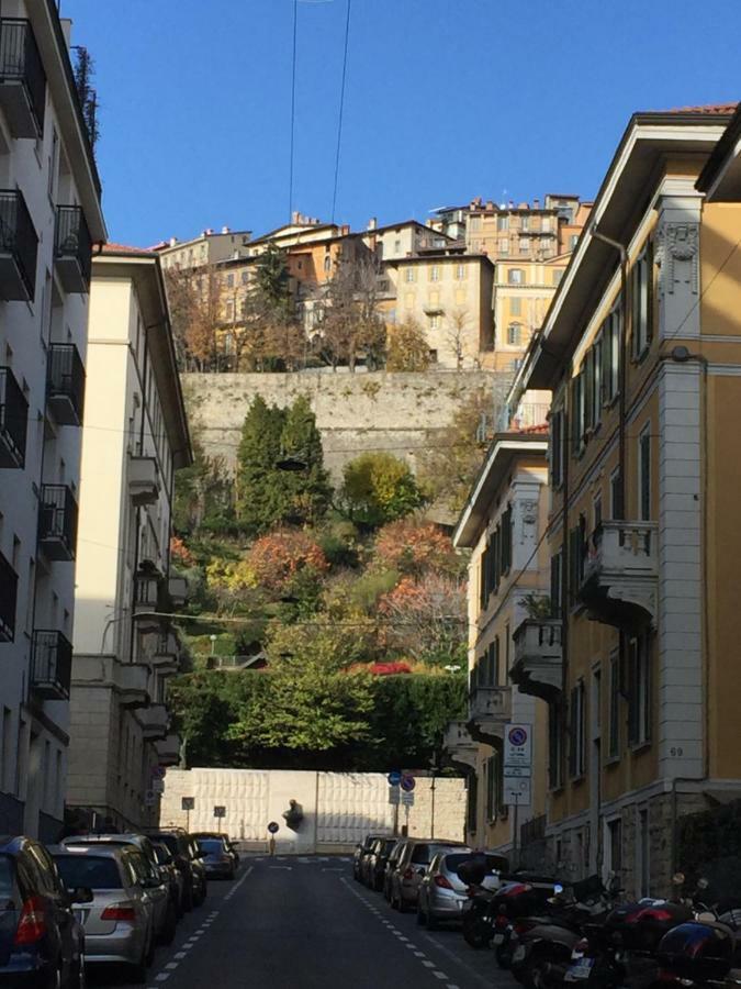 Ferienwohnung Locatelli50 Bergamo Exterior foto